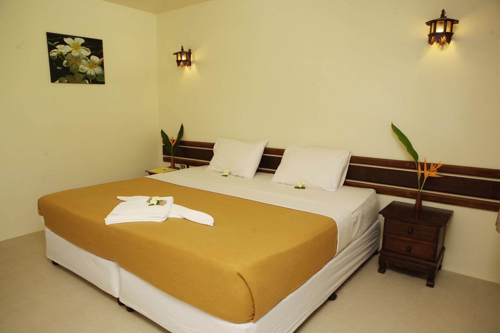 Banraya Resort And Spa Racsajaj-sziget Kültér fotó