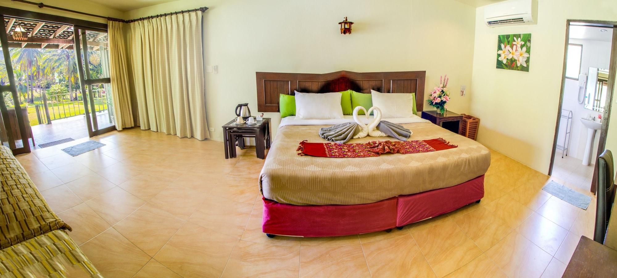 Banraya Resort And Spa Racsajaj-sziget Kültér fotó