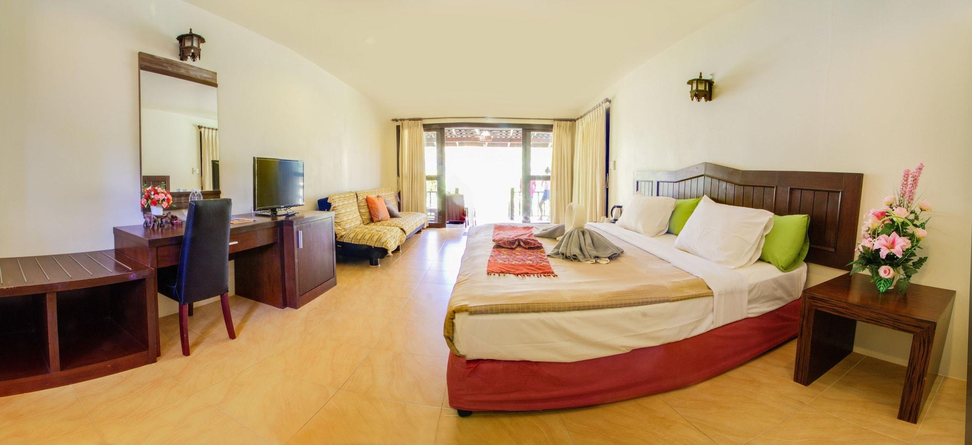 Banraya Resort And Spa Racsajaj-sziget Kültér fotó