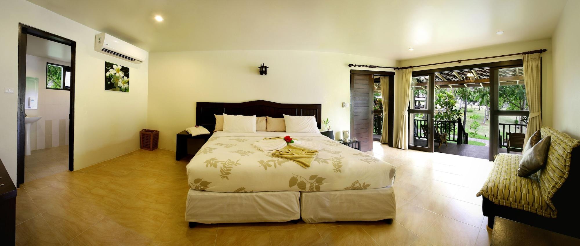 Banraya Resort And Spa Racsajaj-sziget Kültér fotó