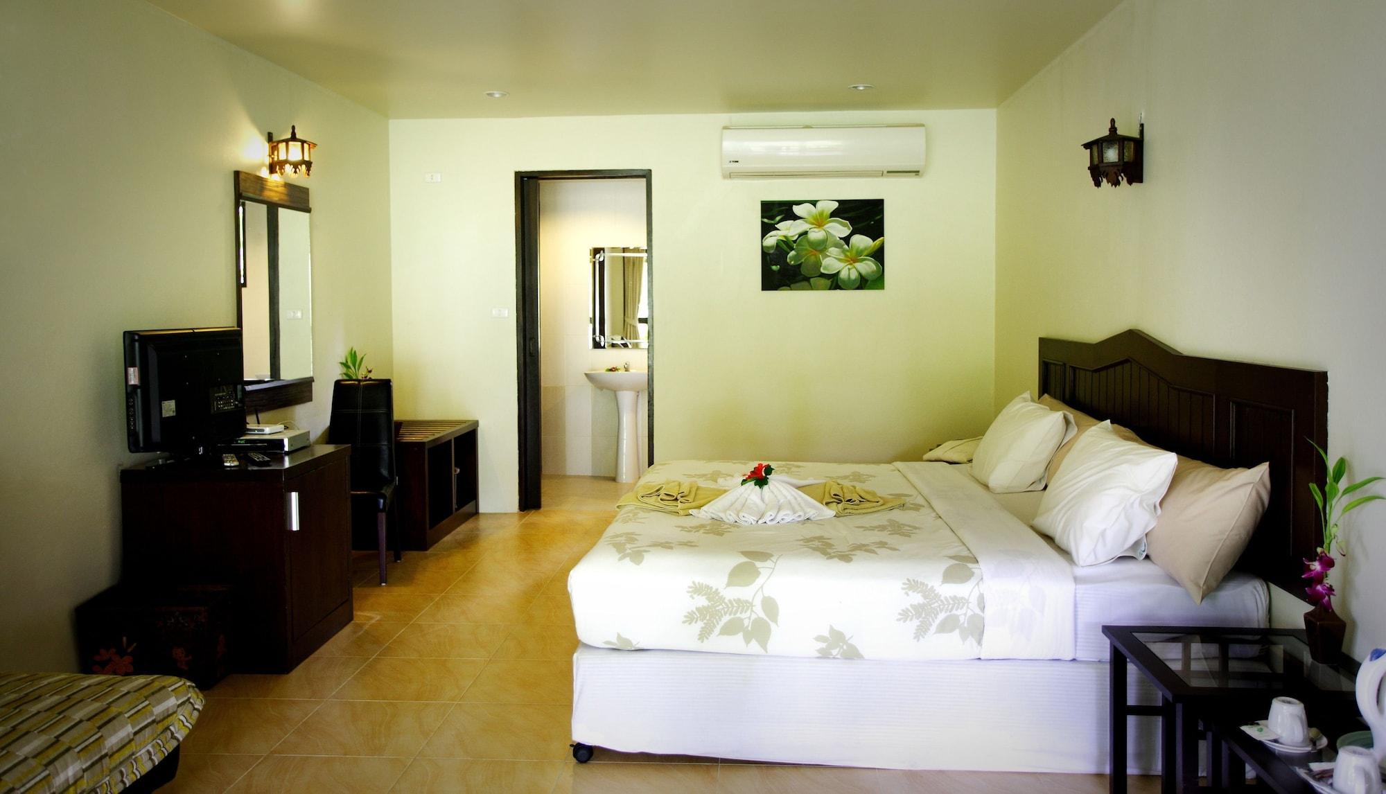 Banraya Resort And Spa Racsajaj-sziget Kültér fotó