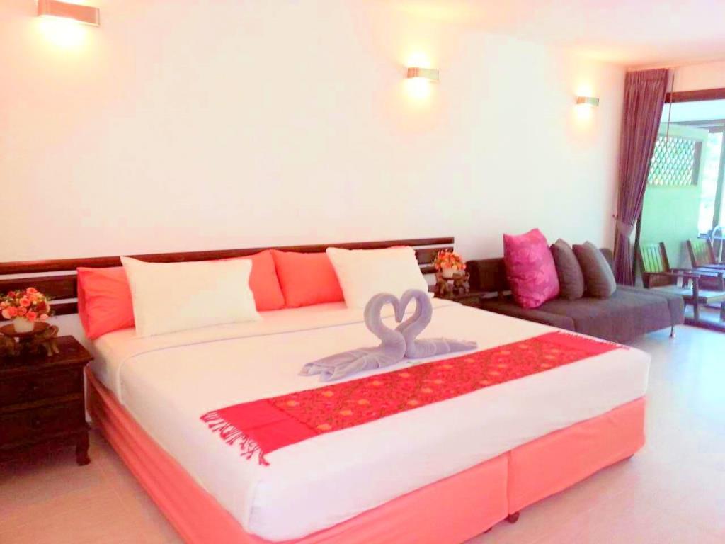 Banraya Resort And Spa Racsajaj-sziget Kültér fotó