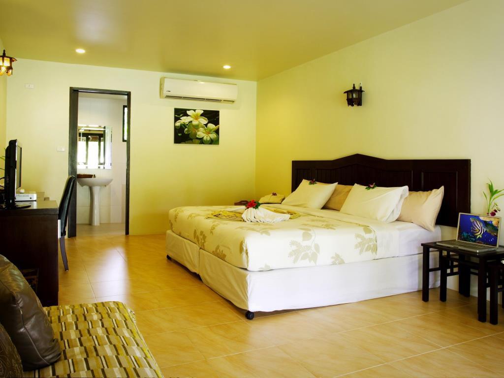 Banraya Resort And Spa Racsajaj-sziget Kültér fotó