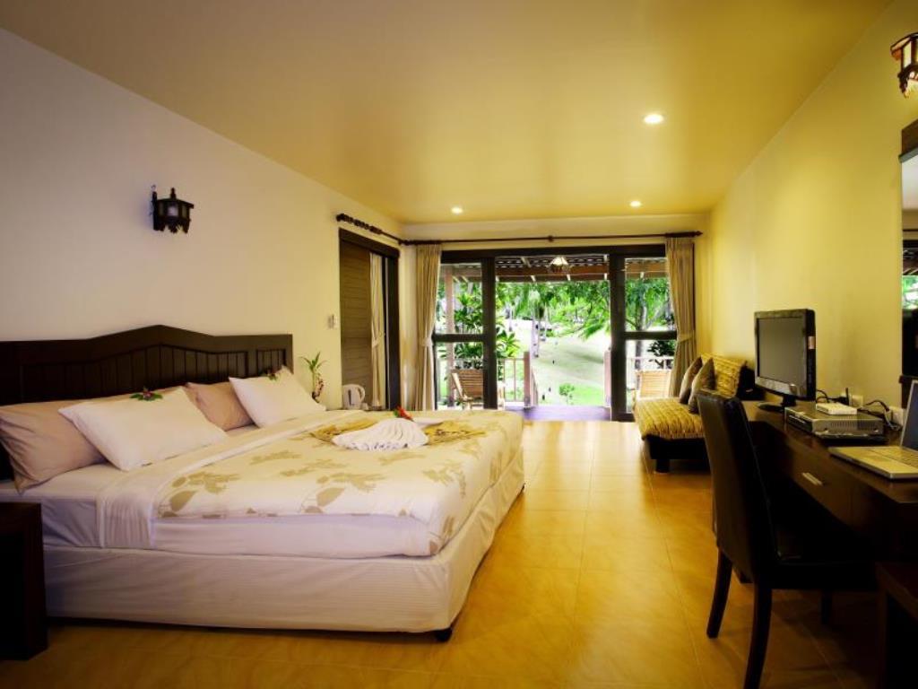 Banraya Resort And Spa Racsajaj-sziget Kültér fotó