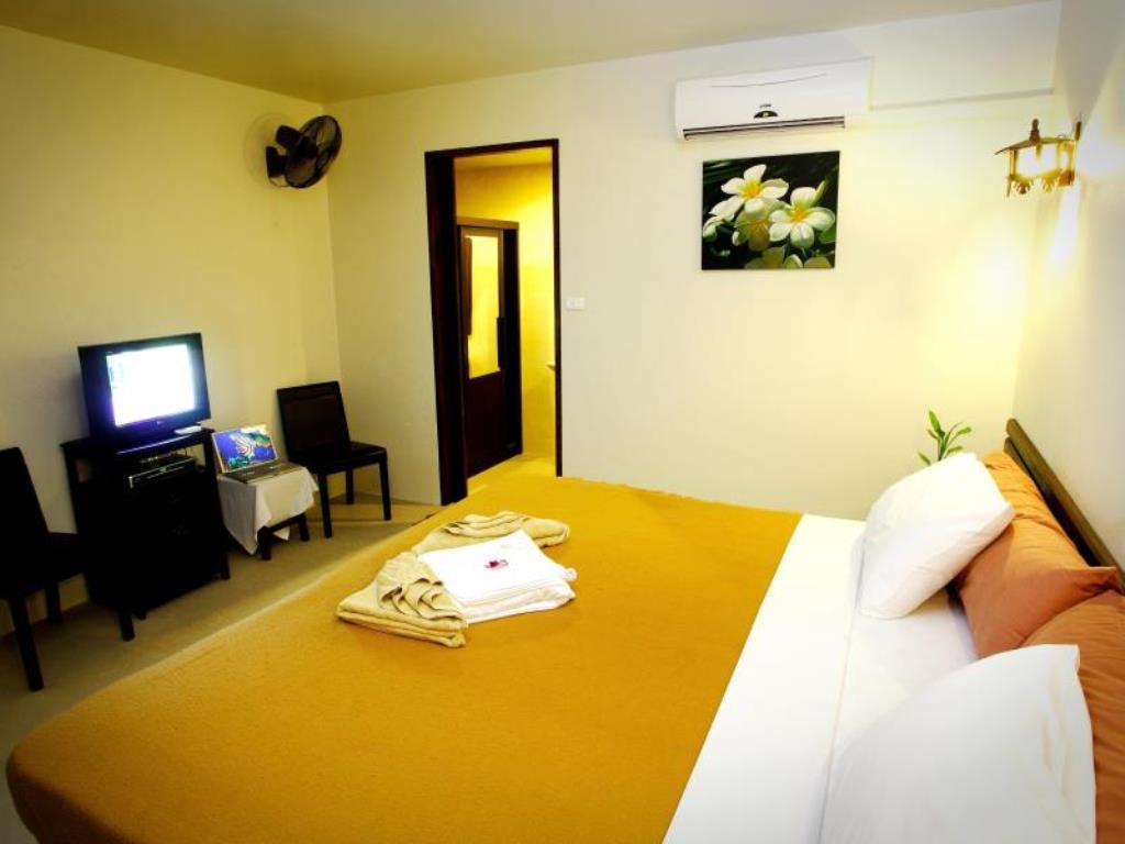 Banraya Resort And Spa Racsajaj-sziget Kültér fotó