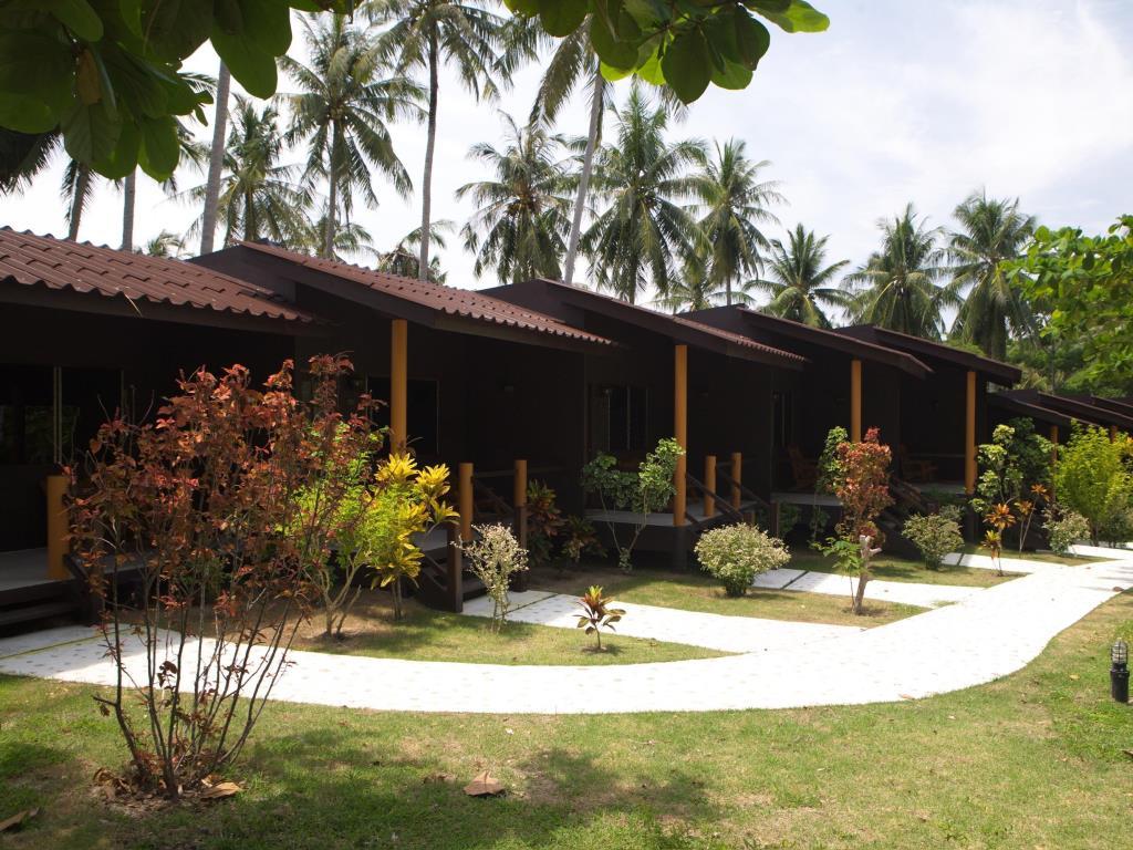 Banraya Resort And Spa Racsajaj-sziget Kültér fotó