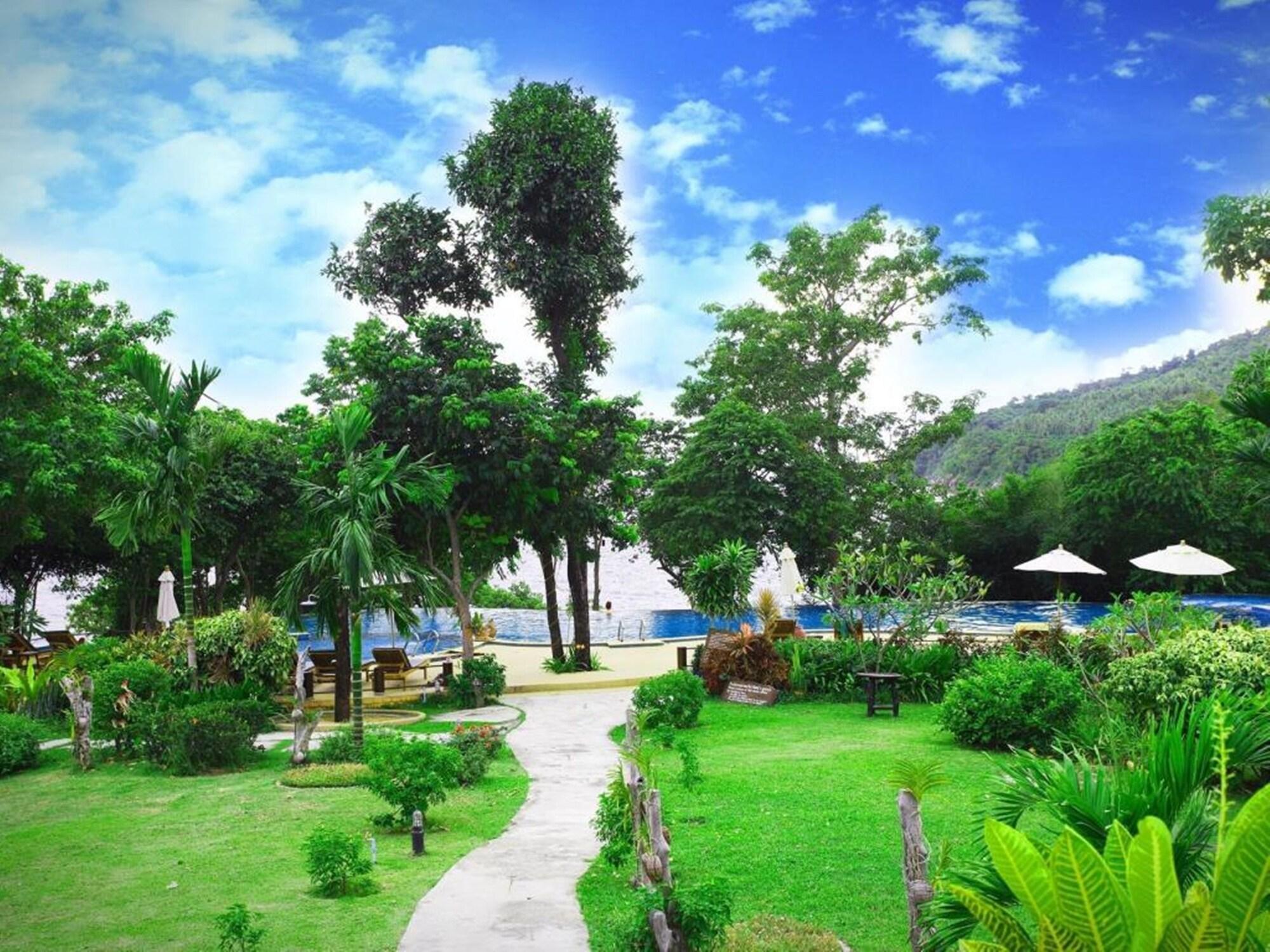 Banraya Resort And Spa Racsajaj-sziget Kültér fotó