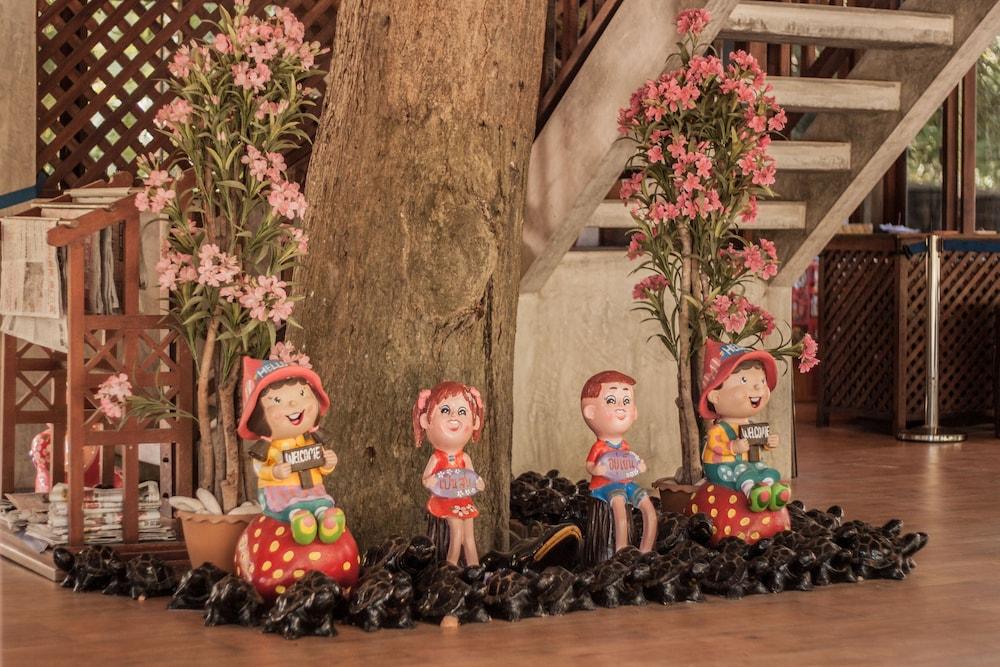 Banraya Resort And Spa Racsajaj-sziget Kültér fotó