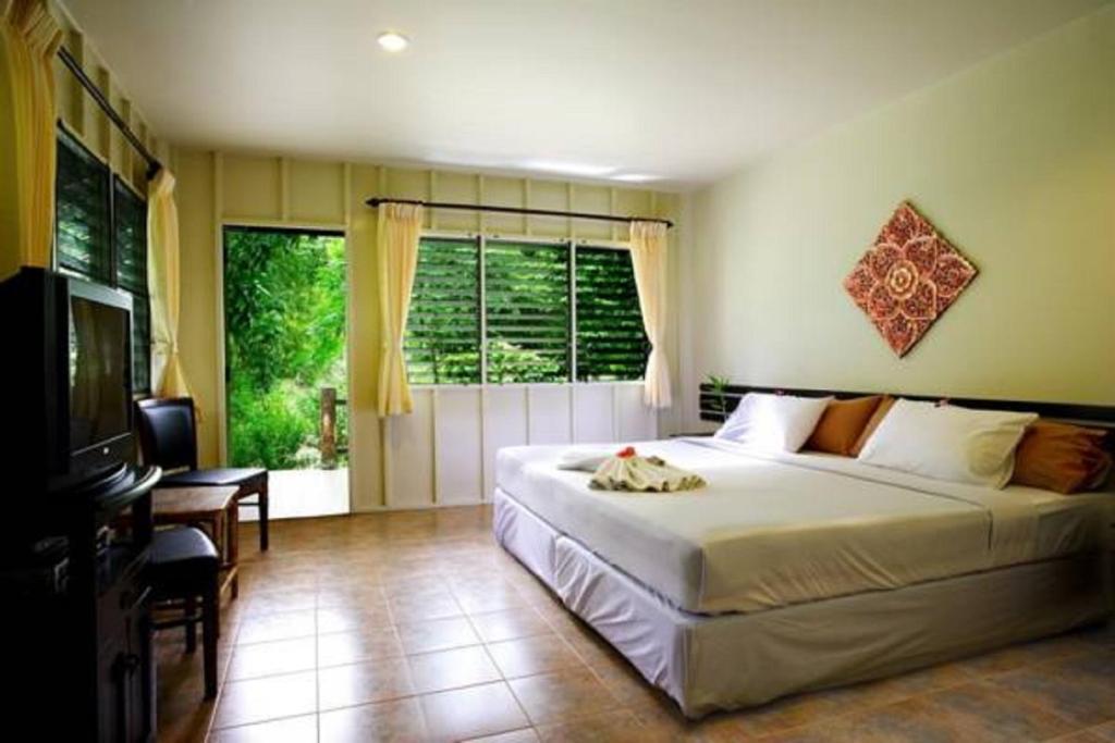 Banraya Resort And Spa Racsajaj-sziget Szoba fotó
