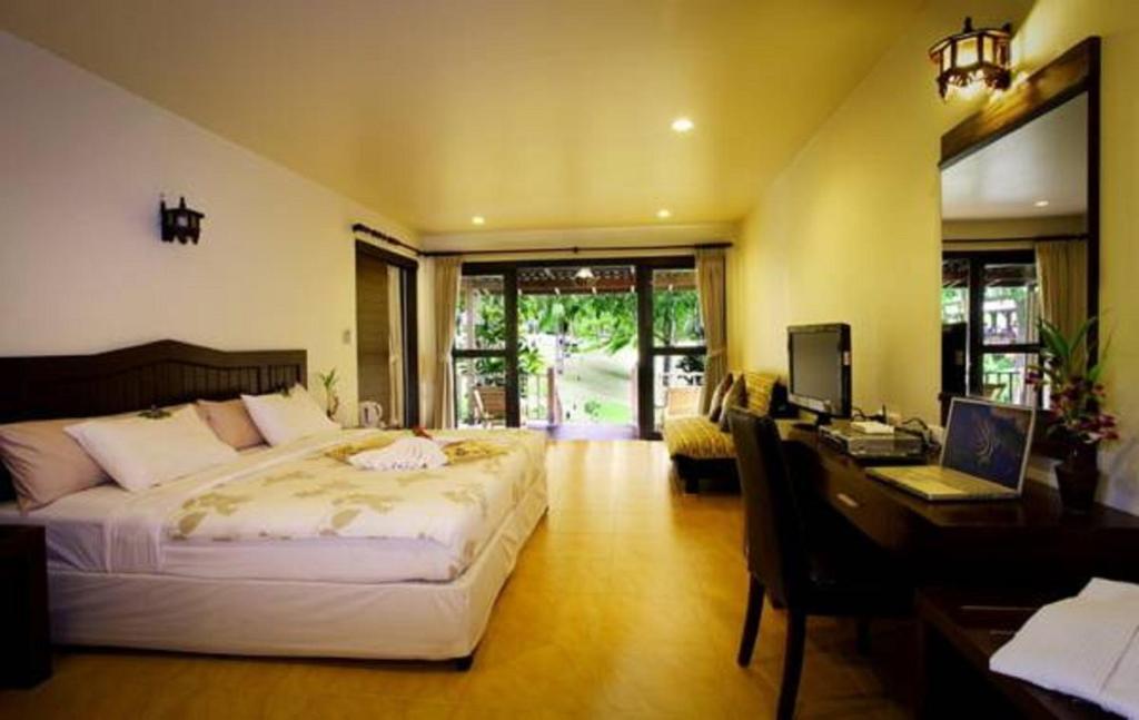 Banraya Resort And Spa Racsajaj-sziget Szoba fotó