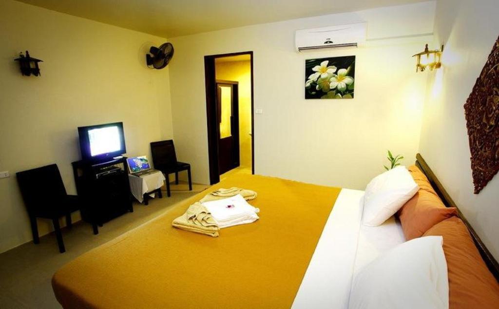 Banraya Resort And Spa Racsajaj-sziget Szoba fotó