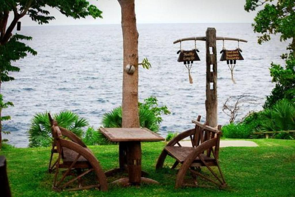 Banraya Resort And Spa Racsajaj-sziget Kültér fotó