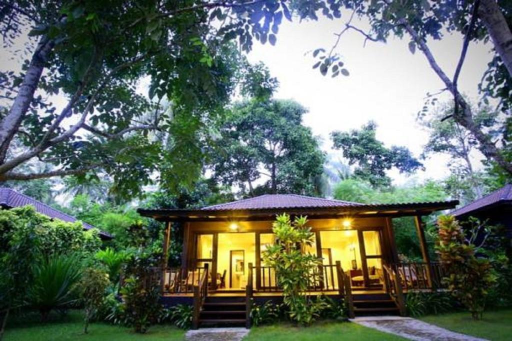 Banraya Resort And Spa Racsajaj-sziget Kültér fotó