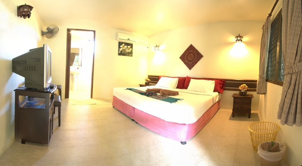 Banraya Resort And Spa Racsajaj-sziget Kültér fotó