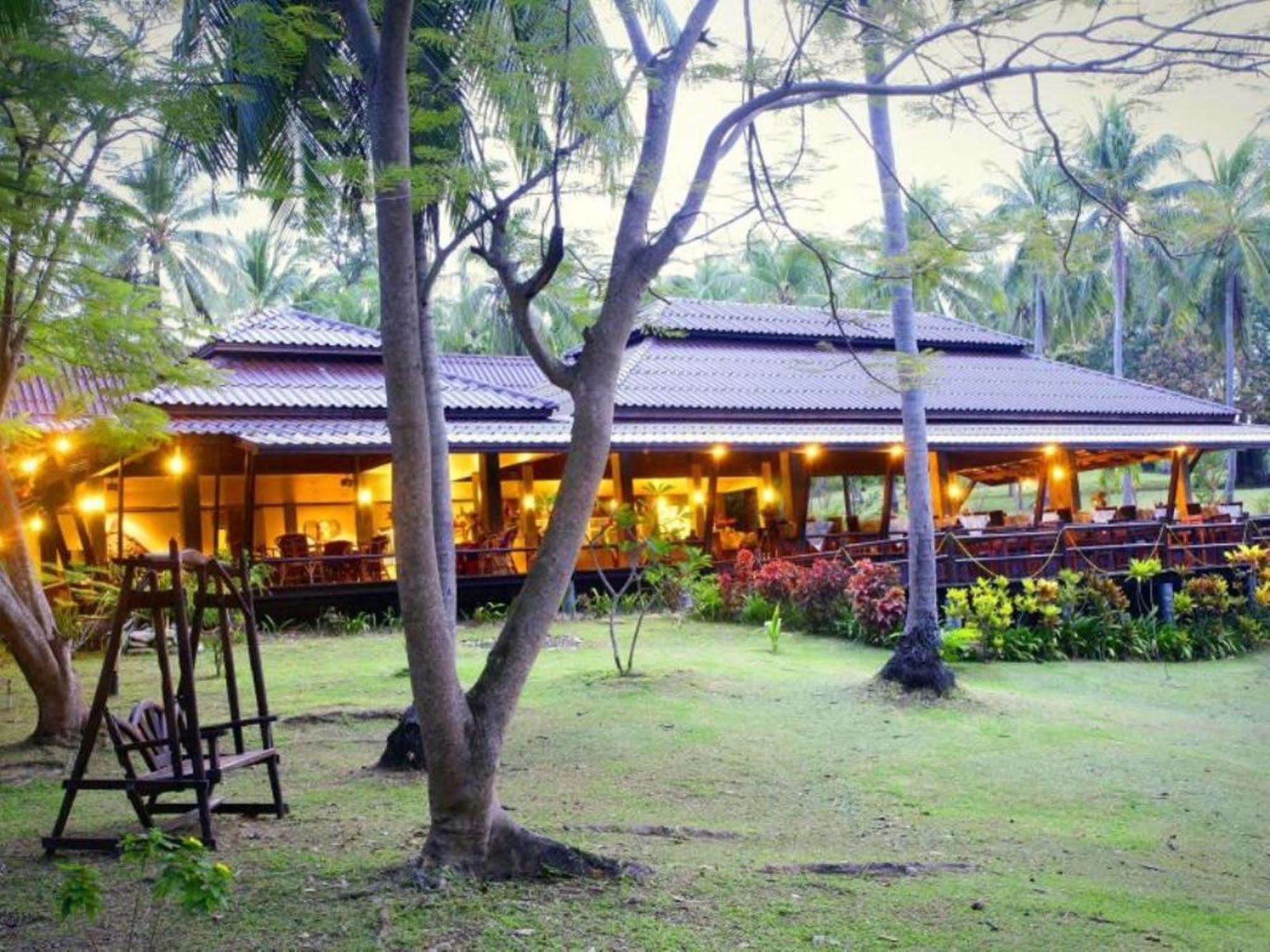 Banraya Resort And Spa Racsajaj-sziget Kültér fotó