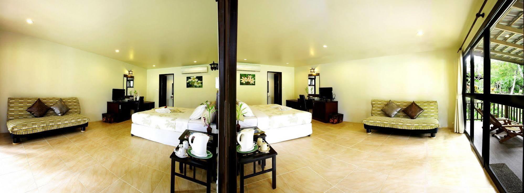 Banraya Resort And Spa Racsajaj-sziget Kültér fotó