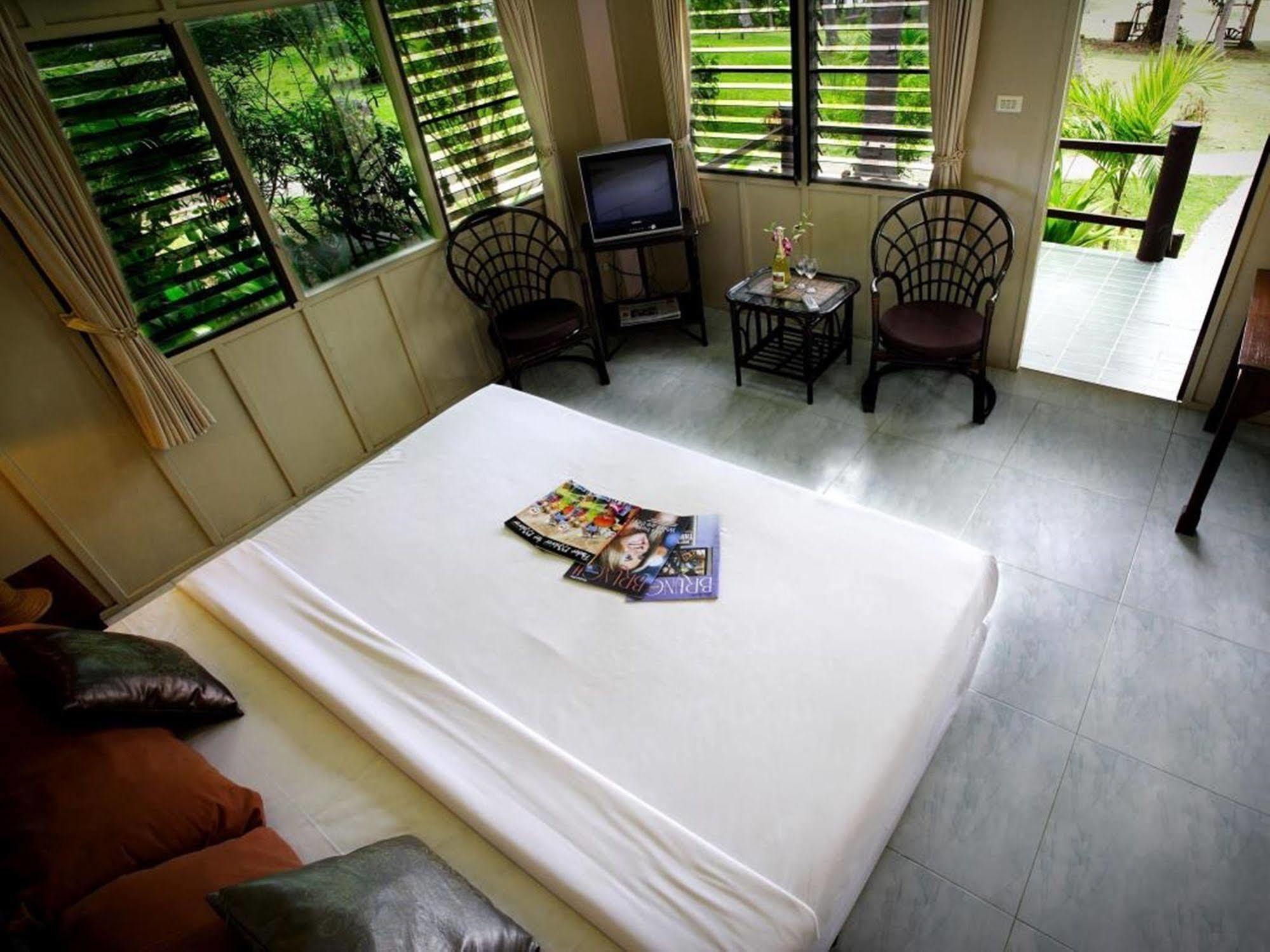 Banraya Resort And Spa Racsajaj-sziget Kültér fotó