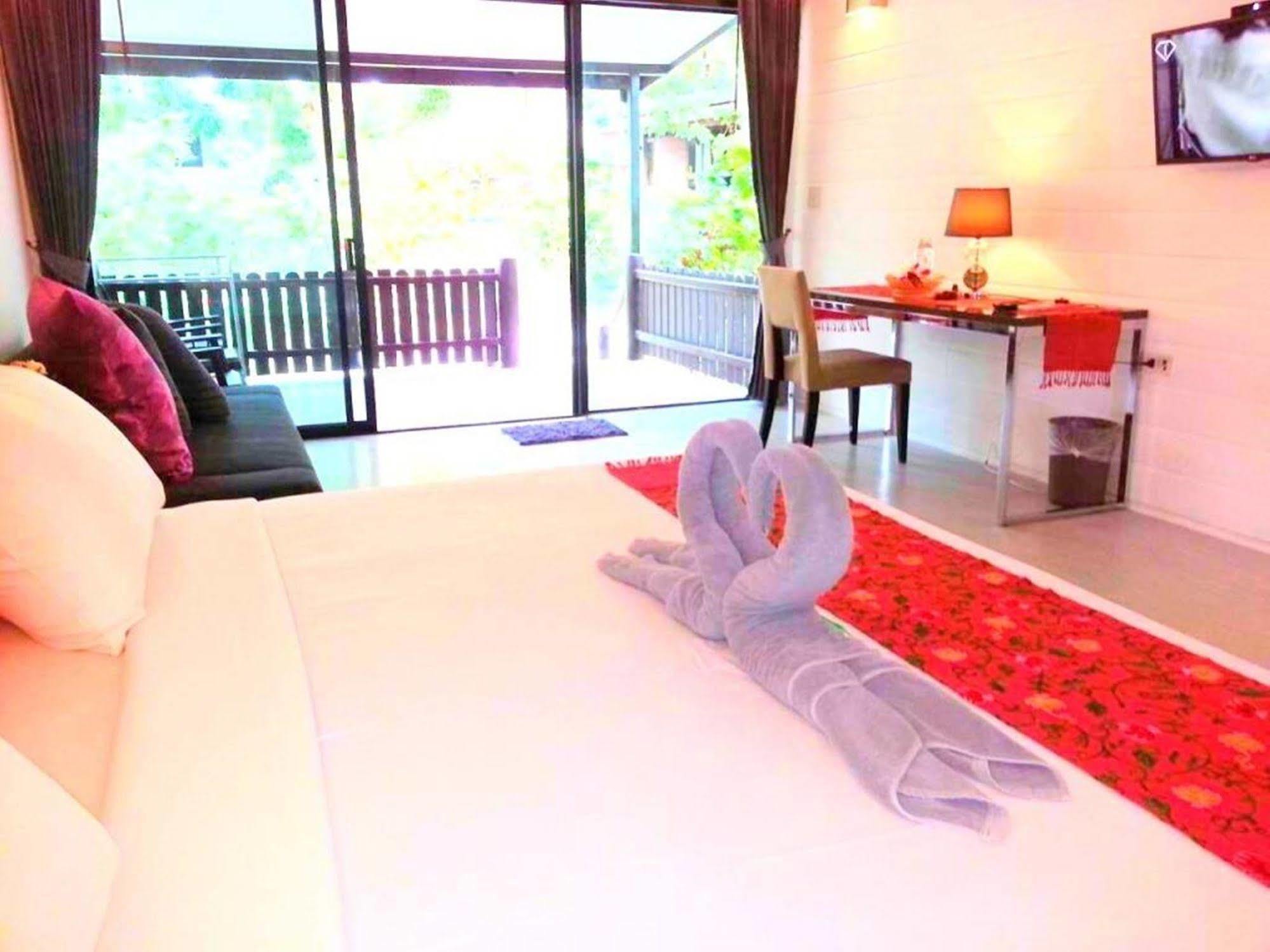 Banraya Resort And Spa Racsajaj-sziget Kültér fotó