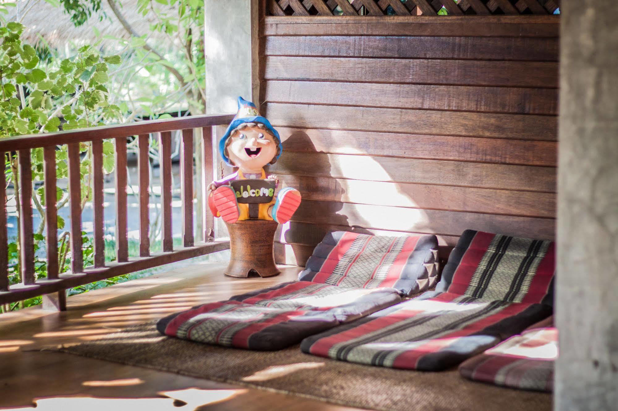 Banraya Resort And Spa Racsajaj-sziget Kültér fotó