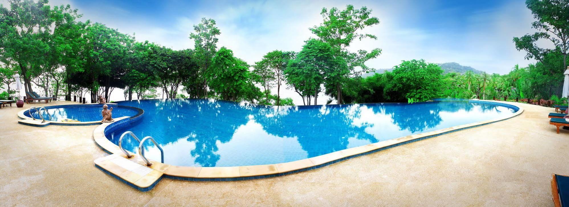 Banraya Resort And Spa Racsajaj-sziget Kültér fotó